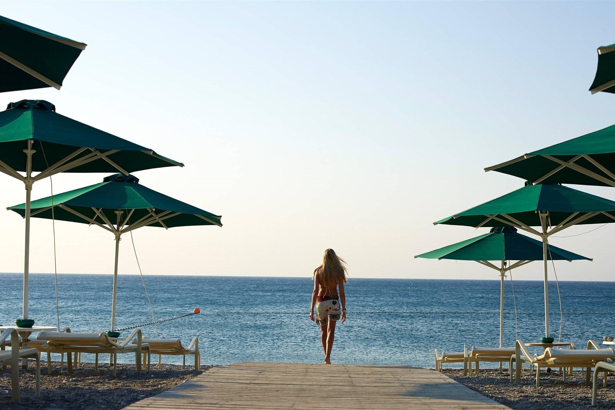Esperos Palace & Ammoudes (Rhodes)