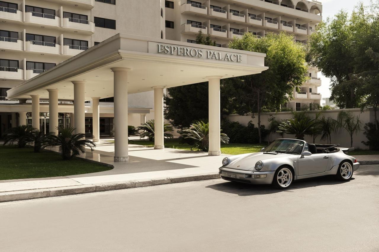 Esperos Palace & 4*
