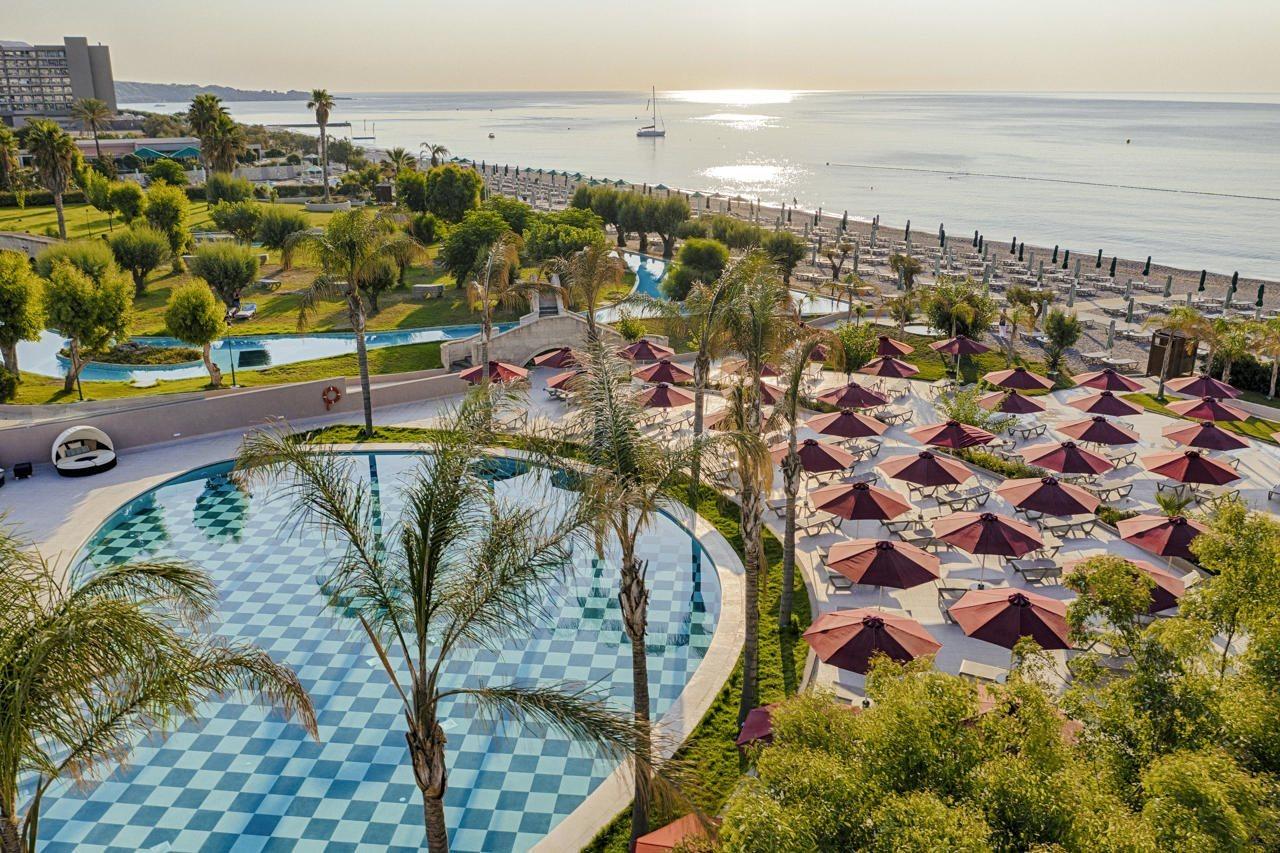 Esperos Palace & Hotel Ammoudes (Rhodes)
