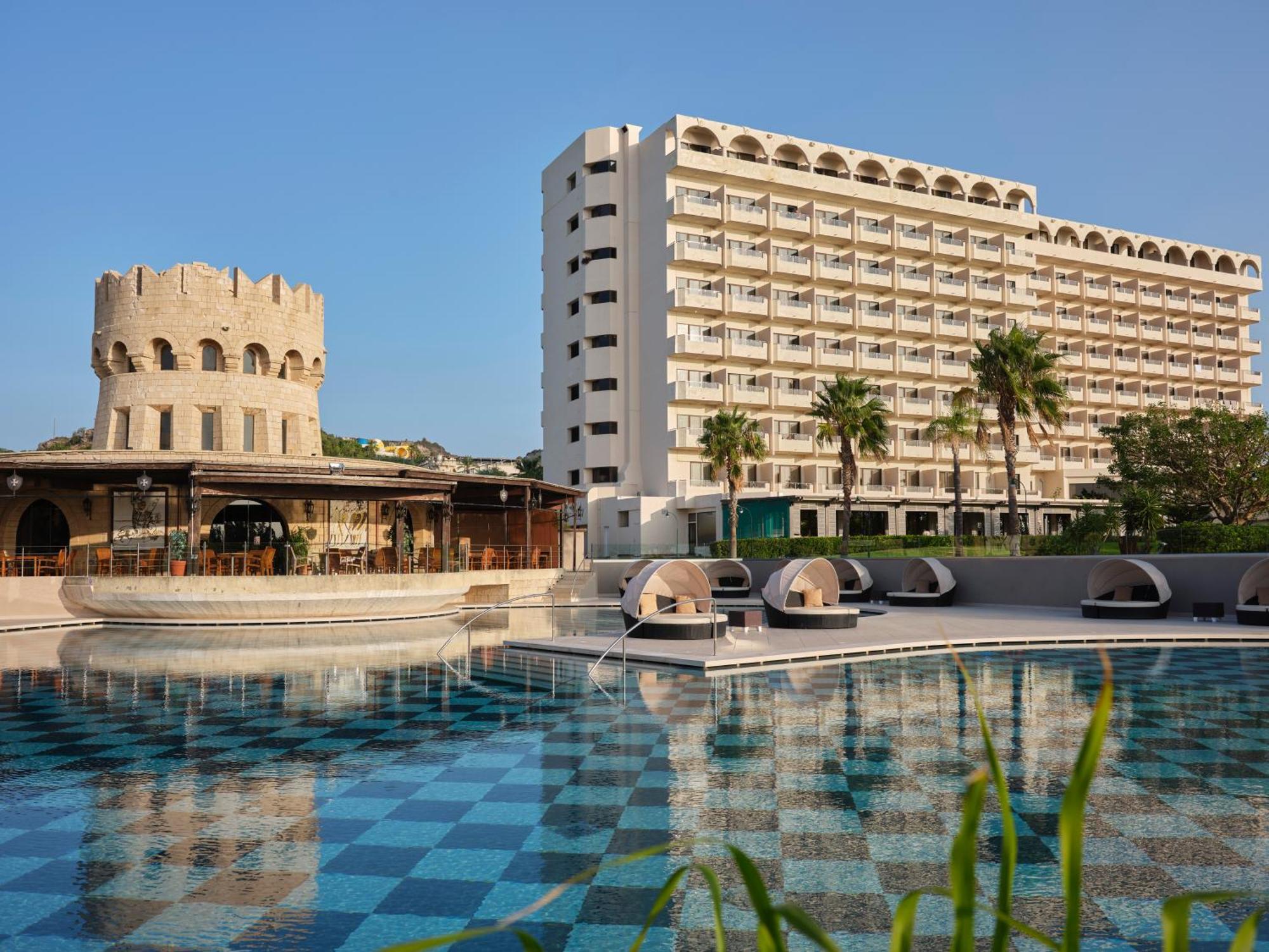 Hotel Esperos Palace & Ammoudes (Rhodes)