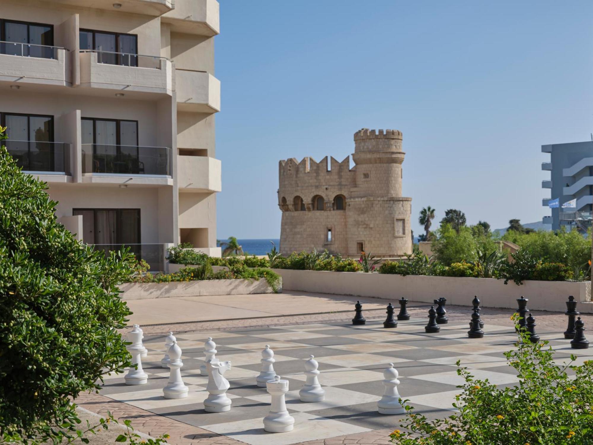 Esperos Palace & Hotel